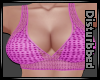 ! Sheer Crochet Top V.2