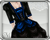 M| Vampire Midnight Gown