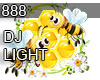 888 DJ LIGHT Bee Honey