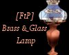 [FtP] Brass&Glass Lamp