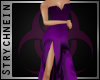 Purple Pride dress
