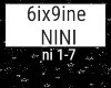 6ix9ine - NINI