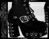 *LY* Black Rebel Boots