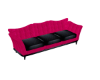 Sensual Pink Sofa