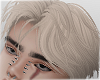 Blonde.