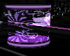 purple butterfly lava