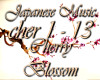 CHER Cherry Blossom 2