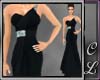  Gown Black