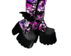 MODERN NINJA BOOTS