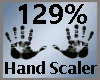 Head Scaler 129% M A