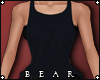 B | Charcoal Top