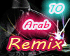 10 Arab Remix