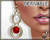Jewel* Tor Earrings