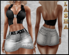 Aila Grey Set