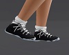 Tenis Preto Fem