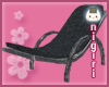 -O- Denim Relax Chair
