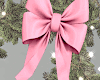 Christmas Pink Garland