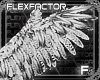 𝑭 wings cotton F