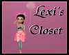 Lexi's Custom Closet