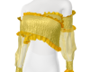 Aliah Spring Boho Blouse