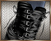 [Alpha] Black Boot