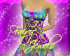 :S: Fairy Jewels Dress