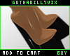 Raindeer PVC Boots