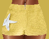 Starfish Knit Shorts v1