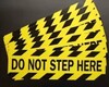 Do Not Step Here