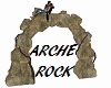 Arche Rock Kiss Anim