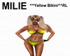 ^Bikini Jaune/Yellow^RL