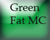 Green Fat Tire MC