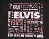 Elvis Presley rocks.