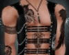 M Rock Outfit Heavy Blac