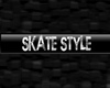 Skater Animated Sticker