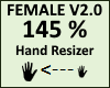 Hand Scaler 145% V2.0