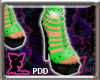 (PDD)Sexy Lime Gr Shoes