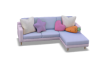 cute sofá