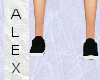 (AV) Grey Shoes - Casual