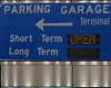 Parking Garage Airport