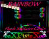 Rainbow Flash Solitaire 
