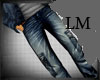 [LM] BNTLON Jeans