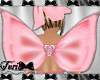 Animated Pink Fairy Wing