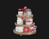 Christmas Tray