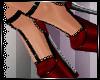 [Anry] Kamy Red Shoes