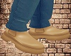 Yellow Boots M