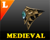 Medieval Shoulder 03 L