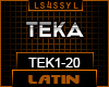 TEK - DJ SNAKE PESO PLUM