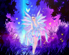 Holographic Fairy Princess A