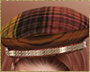 !! plaid beret